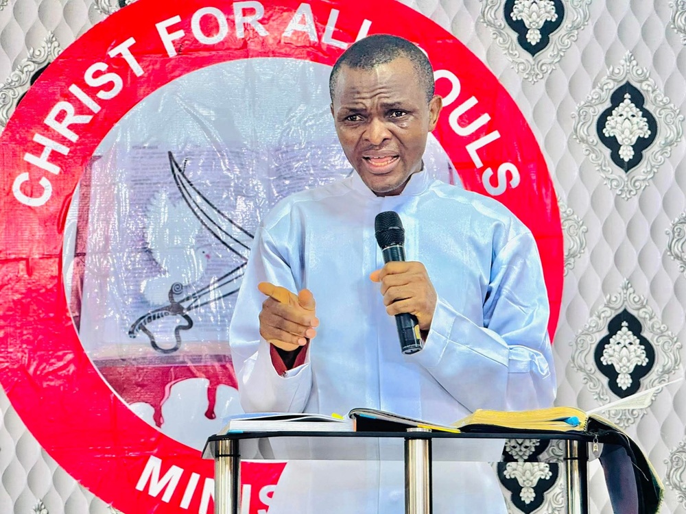 2026 Prophetic Declaration