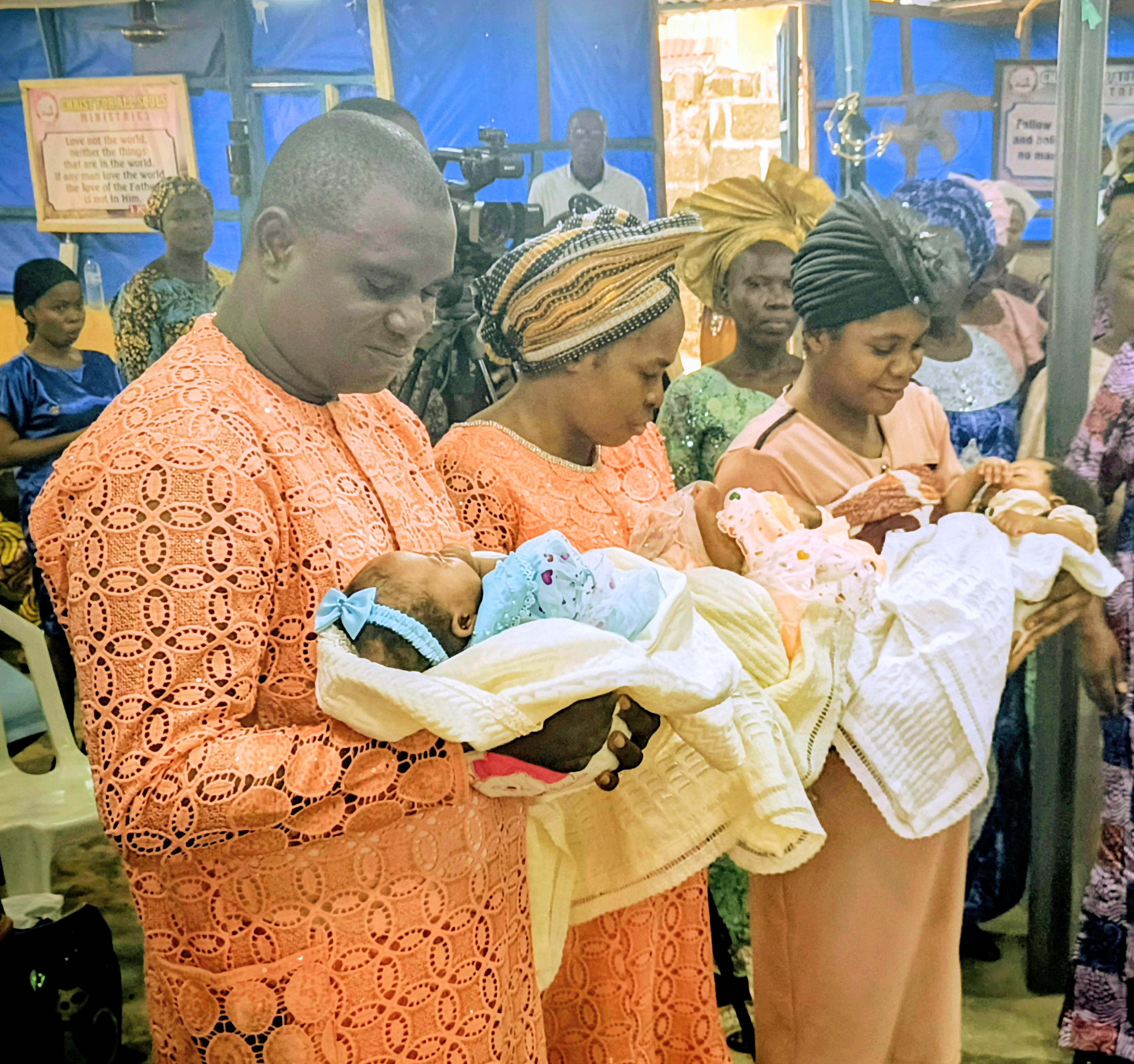 Pastor Durojaye Emmanuel